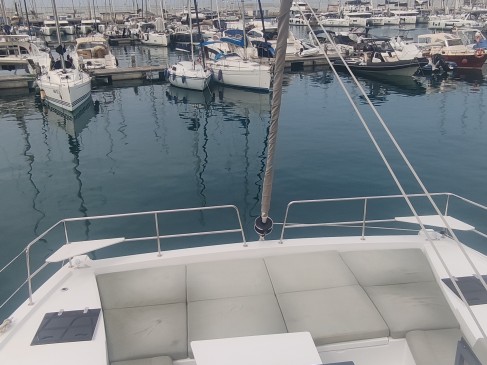 Location Catamaran Bali avec permis