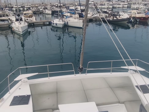 Location Catamaran Bali avec permis