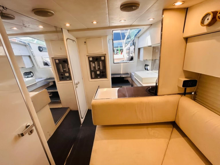 Location Bateau à moteur à Nettuno - Conam Synthesi 40