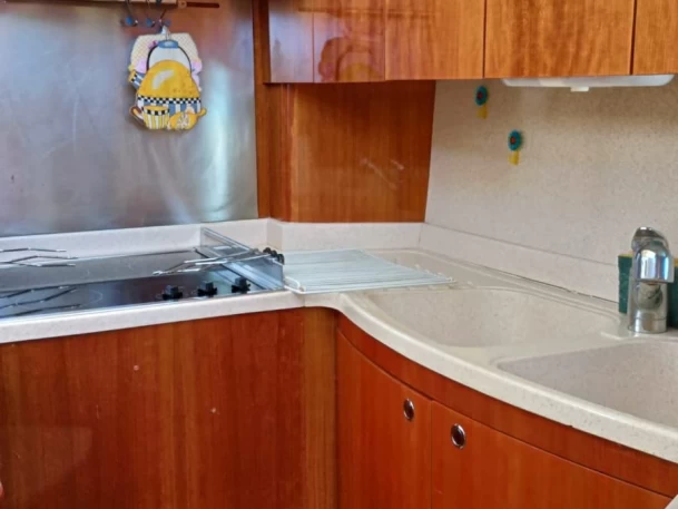 Location bateau Azimut Azimut 46 à Nettuno sur Samboat