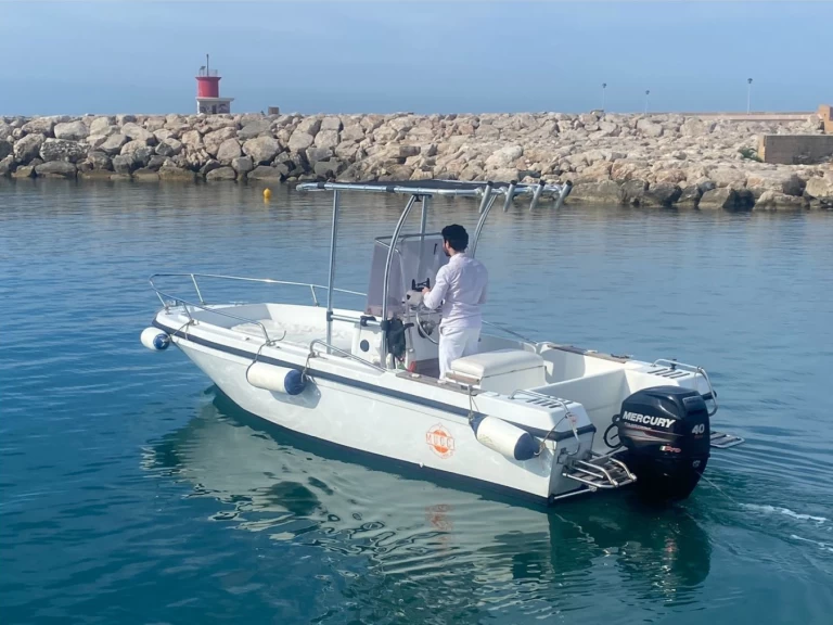 Sessa Marine Sessa 21 SunShine a louer à Nettuno