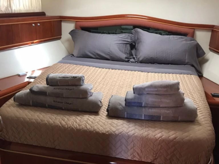 Louez un Rizzardi Rizzardi 50 Top Line à Nettuno