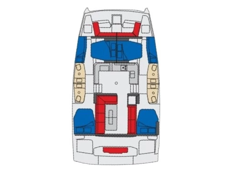 Location bateau Salerne pas cher Bali Catspace Voile