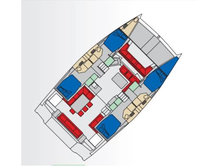 Location à Salerne - Bali Bali 4.5 Fly sur SamBoat