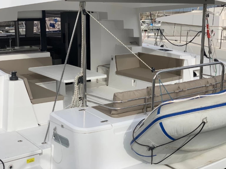 Louez un Bali Bali 4.5 Fly à Salerne