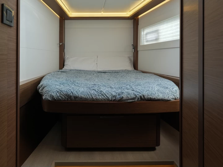 Location à Salerne - Lagoon Lagoon 46 sur SamBoat