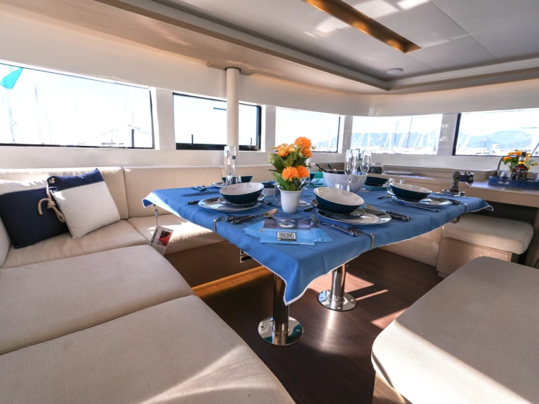 Location Catamaran Lagoon avec permis