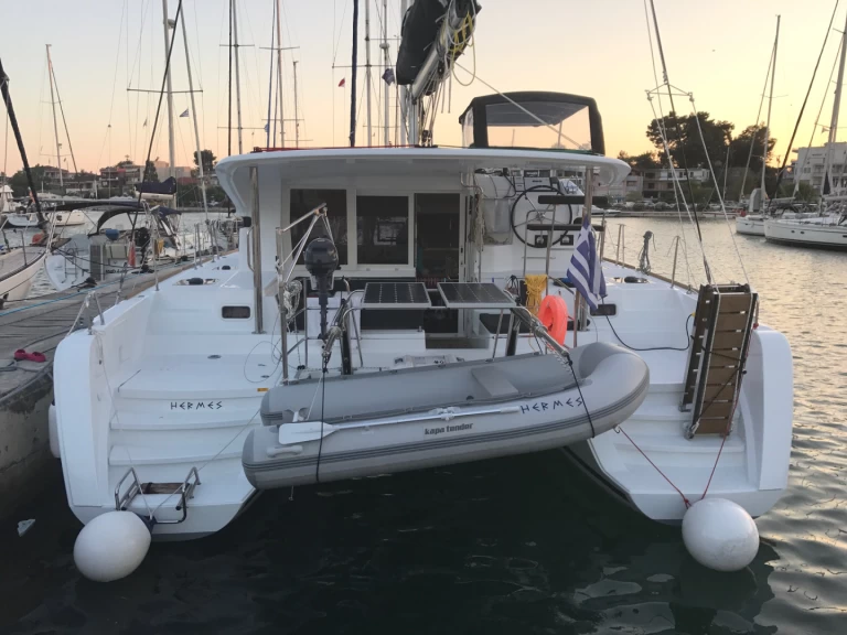 Location Catamaran à Préveza - Lagoon Lagoon 39