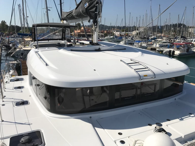 Location bateau Lagoon Lagoon 39 à Préveza sur Samboat