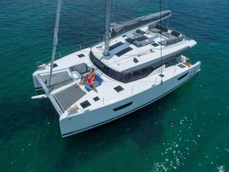 Louez un Fountaine Pajot Elba 45 à Palma de Majorque