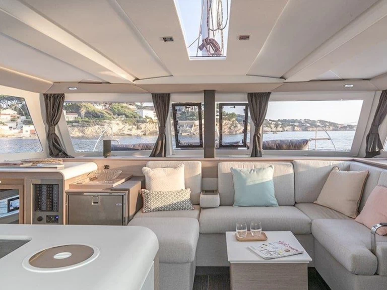 Location à Palma de Majorque - Fountaine Pajot Isla 40 sur SamBoat