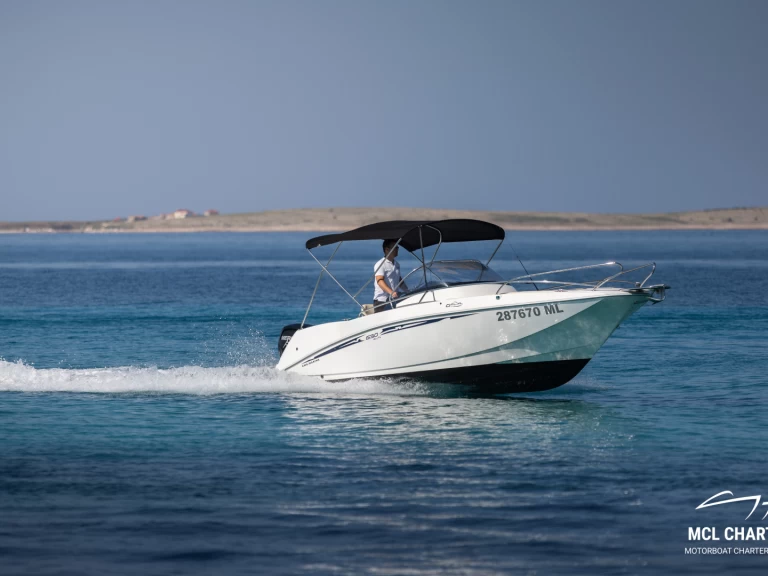 Location bateau Mali Lošinj pas cher Galia 635 Sundeck