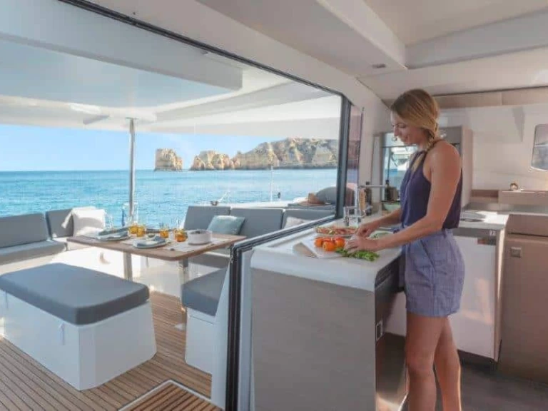 Louez un Fountaine Pajot Elba 45 à Palma de Majorque