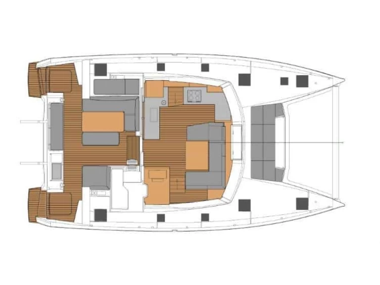 Location bateau Palma de Majorque pas cher Elba 45