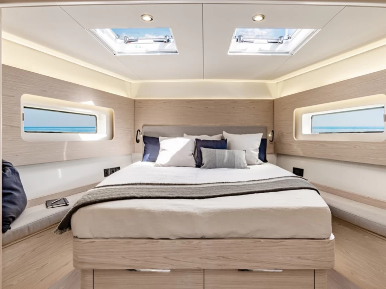 Location bateau Bénéteau Oceanis 54 à Palma de Majorque sur Samboat