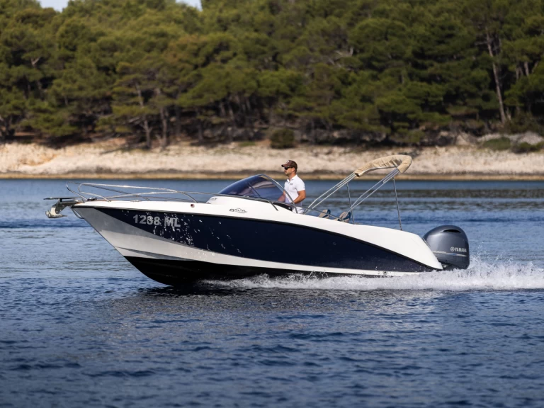 Galeon Galeon 630 Sundeck a louer à Mali Lošinj