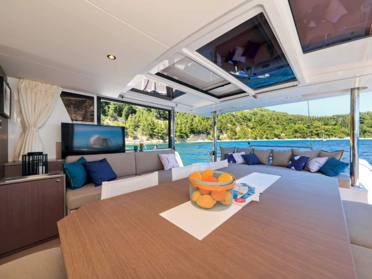 Louez un Bali Bali 4.6 à Lefkáda