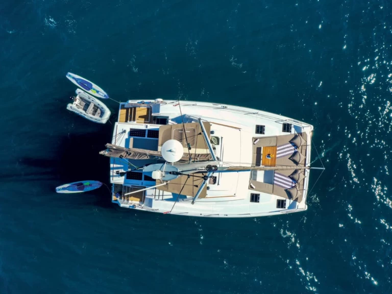 Location bateau Lefkáda pas cher Bali 4.6