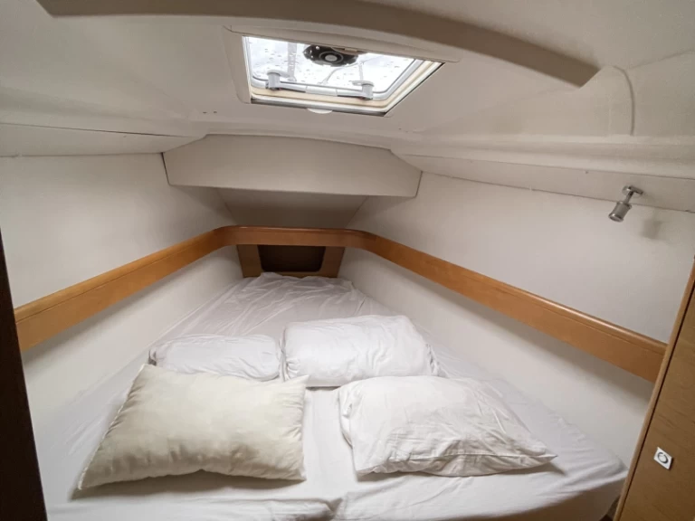 Location Voilier à Lefkáda - Jeanneau Sun Odyssey 39i