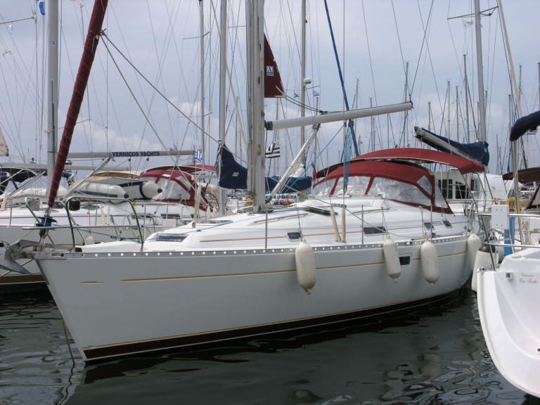 Louer Voilier avec ou sans skipper Bénéteau à Lefkáda