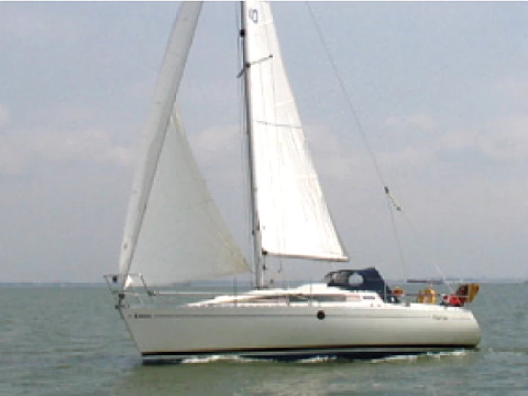Louer Voilier avec ou sans skipper Bénéteau à Yerseke