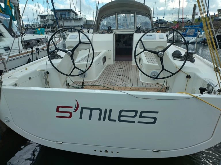 Location bateau Salona Salona 380 à Yerseke sur Samboat