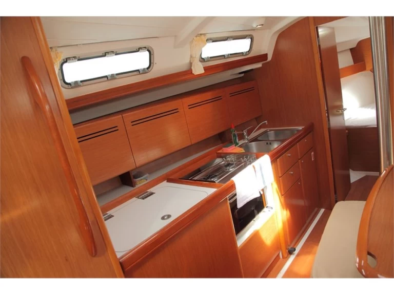 Location bateau Bénéteau Beneteau Cyclades 39 à Yerseke sur Samboat