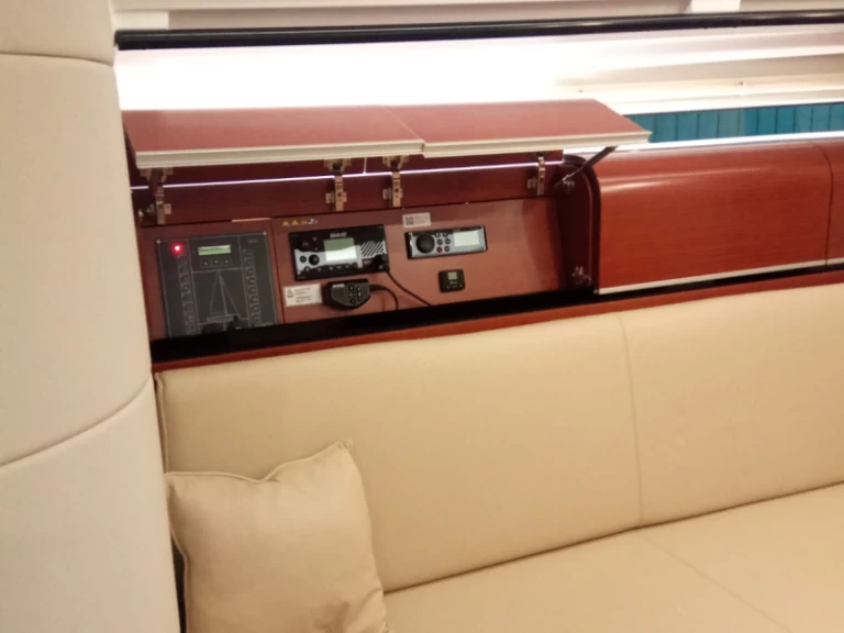 Location Voilier Dehler avec permis