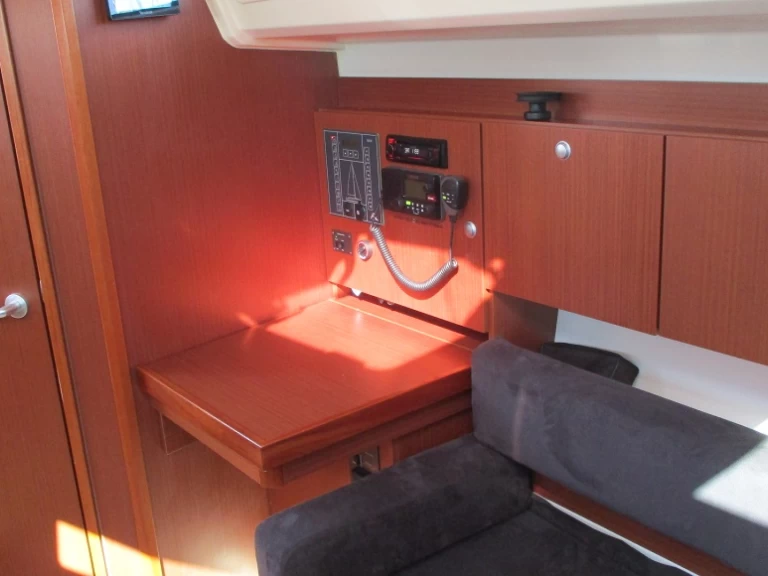 Location bateau Altefähr pas cher Hanse 315