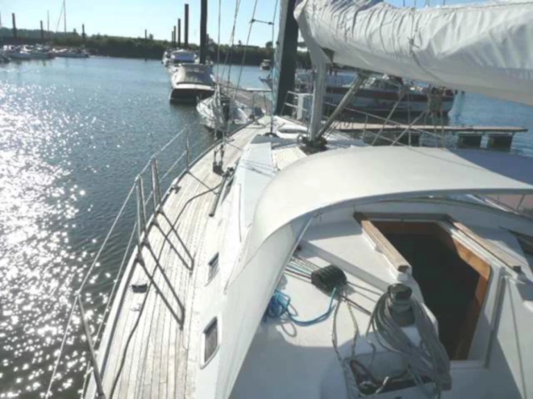 Location Voilier à Altefähr - Hanse Hanse 430e