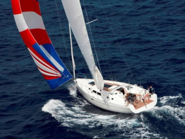 Location bateau Hanse Hanse 430e à Altefähr sur Samboat