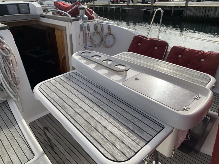 Location bateau Delphia Delphia 40 à Altefähr sur Samboat