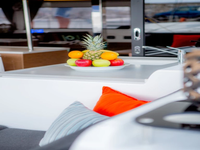 Location Catamaran à Álimos - Lagoon Lagoon 46