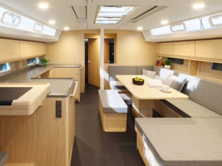 Louez un Bavaria Bavaria C46 à Novi Vinodolski