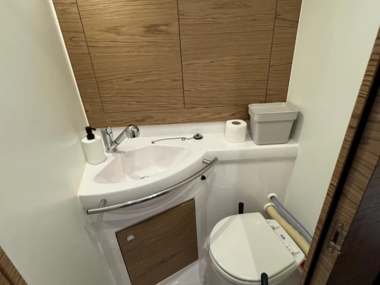 Louer Voilier avec ou sans skipper Elan à Novi Vinodolski