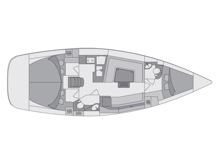 Location Voilier Elan avec permis