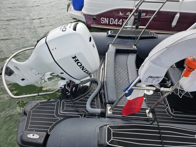 Location bateau Port de la Turbale pas cher Lux 655