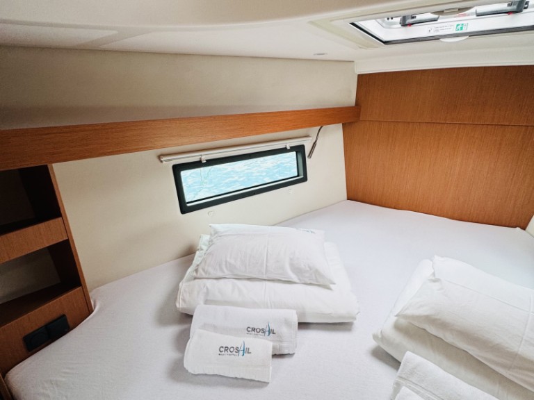 Location bateau Novi Vinodolski pas cher Bavaria C38