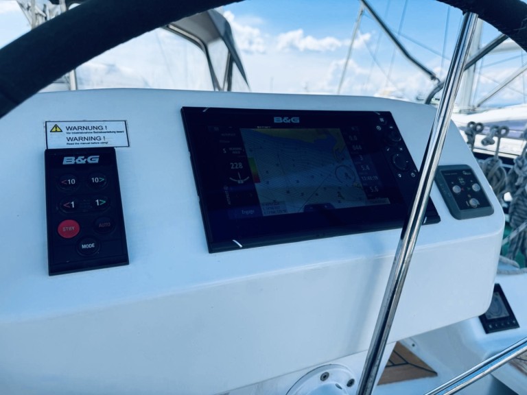 Louez un Hanse Hanse 458 à Novi Vinodolski