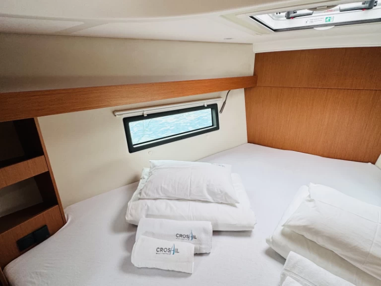 Voilier à louer à Novi Vinodolski au meilleur prix