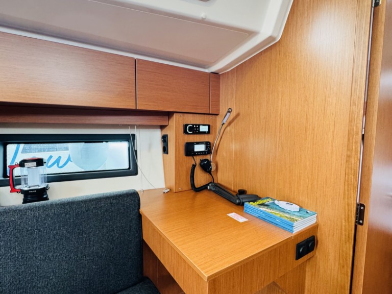 Location bateau Novi Vinodolski pas cher Bavaria C38