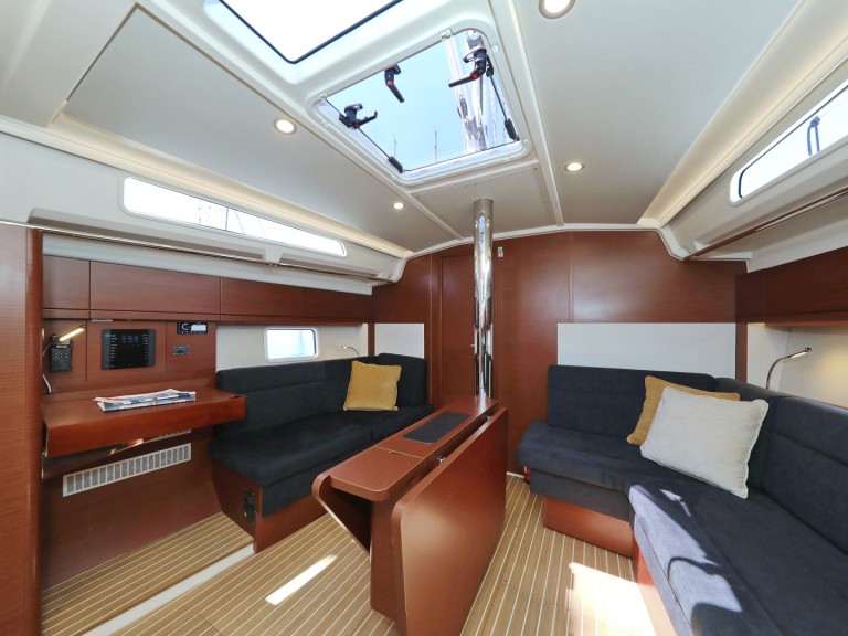 Location Voilier Hanse avec permis
