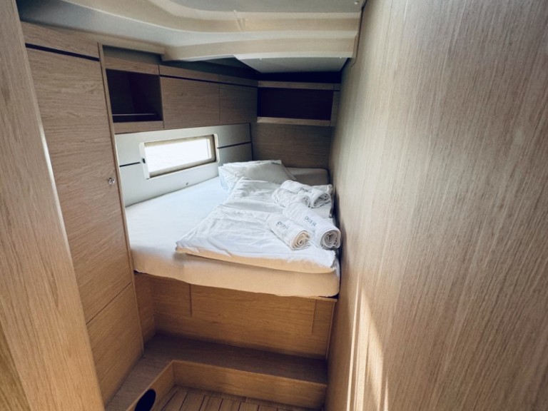 Location bateau Novi Vinodolski pas cher Oceanis 46.1