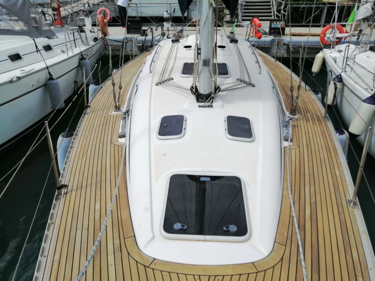 Louer Voilier avec ou sans skipper Elan à Gênes