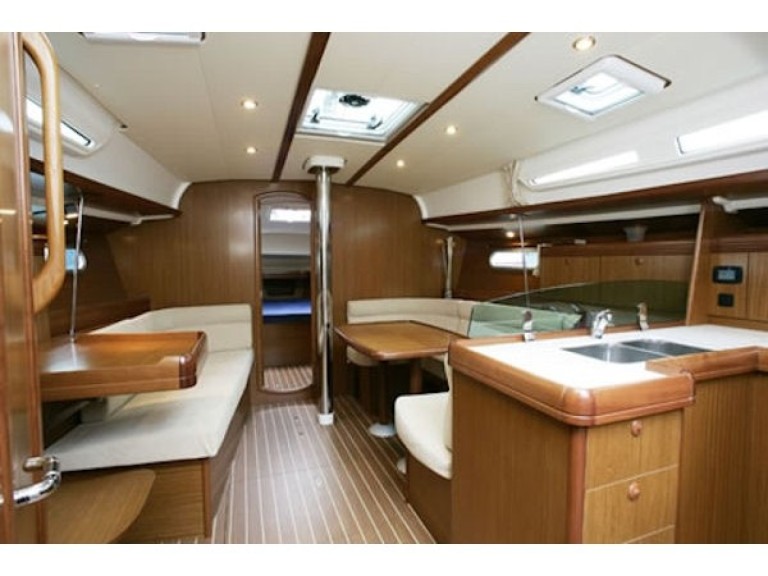 Jeanneau Sun Odyssey 42i a louer à Préveza