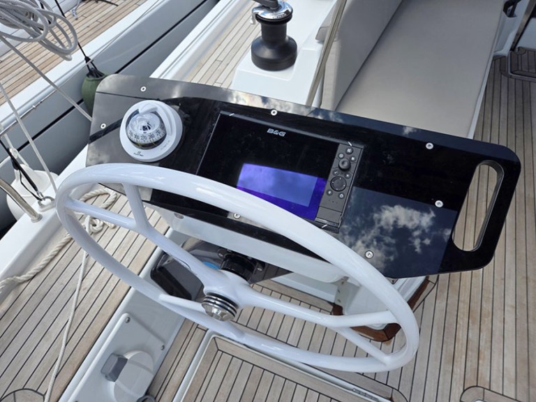 Location à Sibenik - Dufour Dufour 44 sur SamBoat
