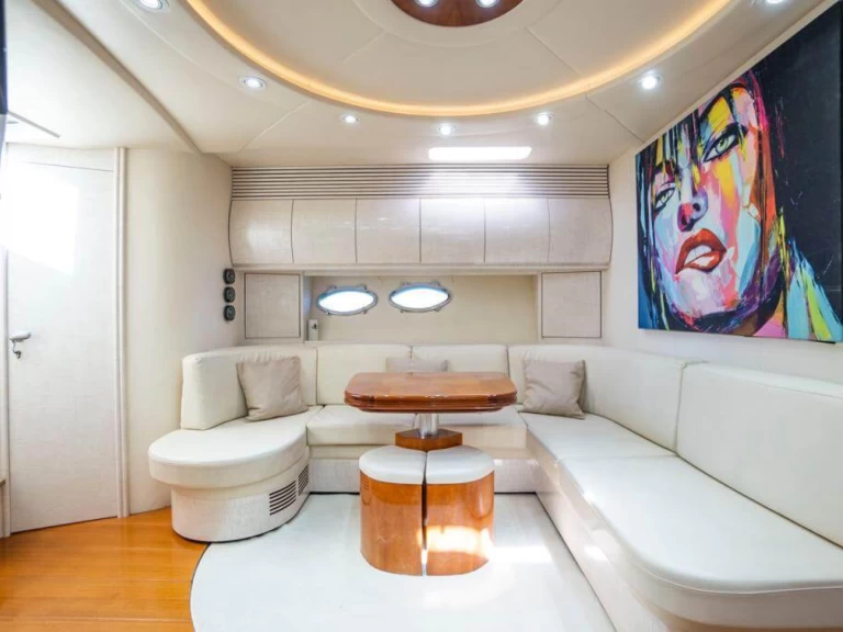 Bateau à moteur à louer à Álimos au meilleur prix