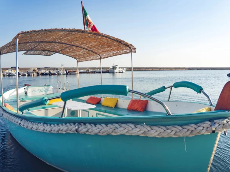 Louez un  Motorboat 7.50 à Torre Canne