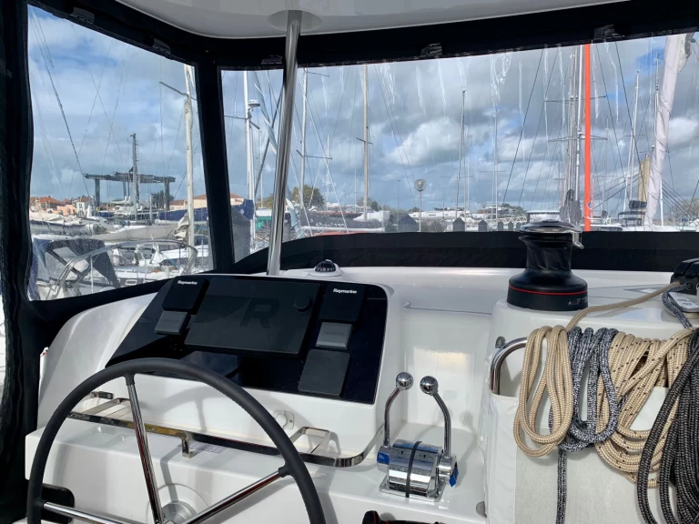 Location Catamaran à Eden Island - Lagoon Lagoon 42