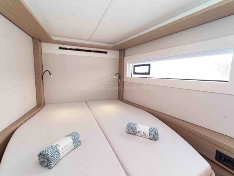 Lagoon Lagoon 46 a louer à Le Marin